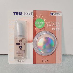 Cover Girl TRU blend Buff Beige 425 NEW